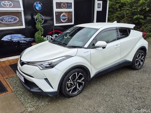 Toyota C-HR 1.8 Hybrid 2019 - Image 3