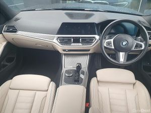BMW 3-Series 330e M Sport Saloon - Image 4