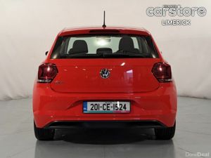 Volkswagen Polo 1.0 TSI 80HP Comfortline - Image 4