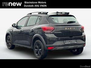 Dacia Sandero Stepway STEPWAY Extreme TCe 110 E06X - Image 3