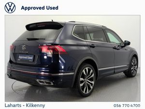 Volkswagen Tiguan Allspace ALLSPACE 7S R-LINE 2.0T - Image 4