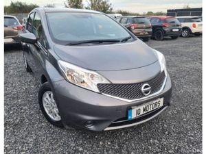 Nissan Note 1.2 Automatic Push Start Low Mileage - Image 3