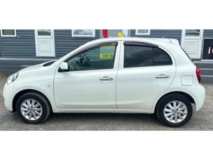 Nissan March /Micra Bolero Autech 1.2 Low Mileage - Image 4
