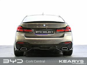BMW 5-Series 520d M Sport "Like New" - Image 3