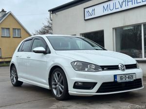 Volkswagen Golf EDITION-R 1.6 TDI MANUAL 5SPEED 5D - Image 3