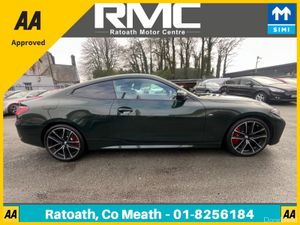 BMW 4-Series 420d 2.0d M-SPORT AUTOMATIC - Image 2