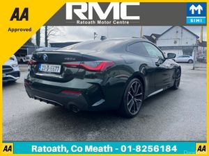 BMW 4-Series 420d 2.0d M-SPORT AUTOMATIC - Image 3