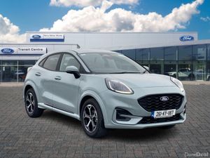 Ford Puma ST-Line 1.0 MHEV 125BHP Automatic - Image 3