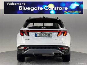Hyundai Tucson IX35 EXECUTIVE PLUS**HEATED LEATHER - Image 4