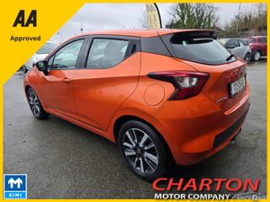 Nissan Micra 1.0 SV 4DR - Image 3