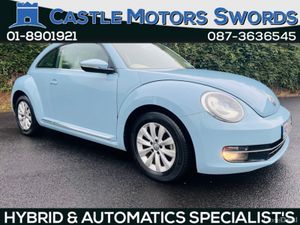 Volkswagen Beetle DBA-16CBZ // AUTOMATIC // 1.2L P - Image 2