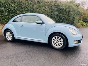 Volkswagen Beetle DBA-16CBZ // AUTOMATIC // 1.2L P - Image 3