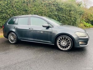 Volkswagen Golf 1.2L // ALL STAR // LOW MILEAGE // - Image 3