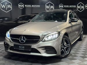 Mercedes-Benz C-Class 300 AMG LINE ED PREMIUM + DE - Image 2