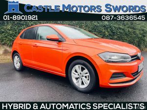 Volkswagen Polo 1.0 AUTOMATIC - Image 2