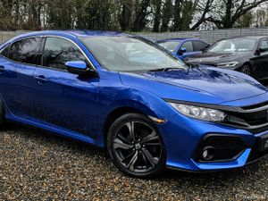 🔥 2018 Honda Civic 5DR 1.6 I-dtec Smart Plus - Image 3