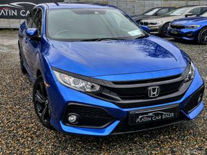 🔥 2018 Honda Civic 5DR 1.6 I-dtec Smart Plus - Image 4