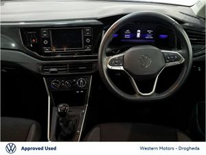 Volkswagen Polo 1.0 TSI 95HP Life - Image 3