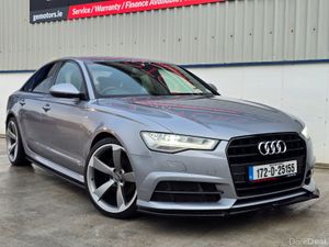 172 AUDI A6 S LINE AUTO BLACK ED × MAXTON PACK - Image 2
