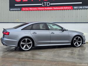 161 AUDI A6 S LINE AUTO BLACK ED × MAXTON PACK - Image 2