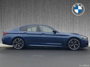 BMW 5-Series 520d M Sport - Image 3