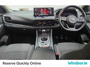 Nissan Qashqai 1.3 PET MILD HYBRID SV PREMIUM *Scr - Image 4