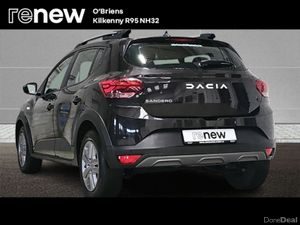 Dacia Sandero Stepway TCe 90 STEPWAY Comfort - Image 3