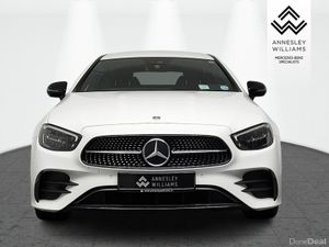 Mercedes-Benz E-Class E220d  AMG Line Night editio - Image 3