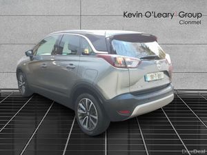 Opel Crossland X SE 1.2i (110PS) S/S Auto - Image 3