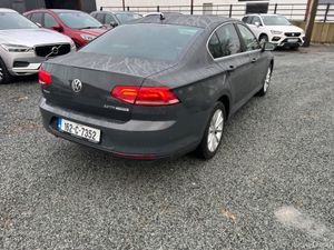 16 Volkswagen Passat 2.0 TDI BLUEMOTION - Image 2