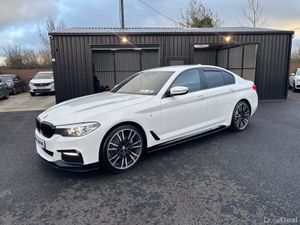 BMW 520d 17 M-Sport M-Perf XDrive - Image 3