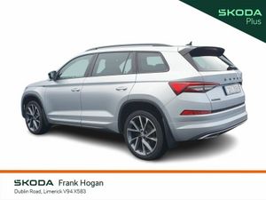 Skoda Kodiaq 2.0 TDI 150HP DSG SportLine 7 Seat - Image 3