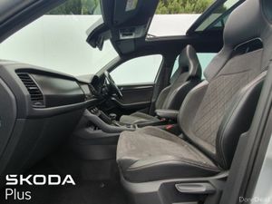 Skoda Kodiaq 2.0 TDI 150HP DSG SportLine 7 Seat  C - Image 4