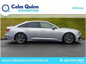 Audi A6 S-Line 40TDI 204HP S-tronic *12 Month Warr - Image 2