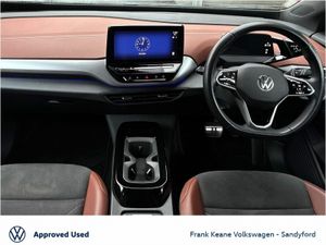 Volkswagen ID.4 *LIFE DX* 77kWh 174HP @Frank Keane - Image 2
