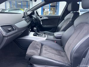 2015 AUDI A6 2.0TDI 190BHP S LINE AUTO BLACK ED - Image 4