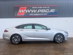 Opel Insignia  1.6 (110PS) Turbo D ecoTEC SC 2020 - Image 3