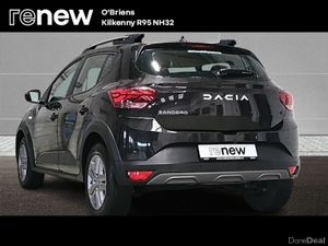 Dacia Sandero Stepway EXPRESSION 1.0 TCE 90 BHP 5D - Image 3