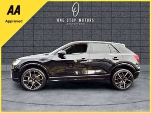 2018 Audi Q2 1.0TFSI *SLINE SPEC-2TONE-60,000KM* - Image 4