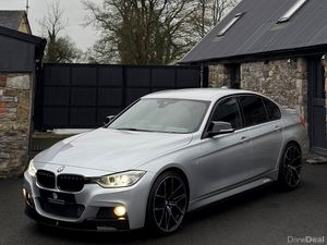 2014 BMW 3 SERIES AUTO M SPORT M PERFORMANCE - Image 3