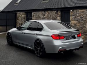 2014 BMW 3 SERIES AUTO M SPORT M PERFORMANCE - Image 4