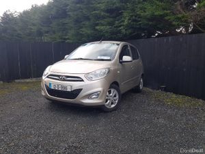 2012 HYUNDAI I10 AUTO...LOW MILEAGE - Image 2