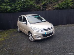 2012 HYUNDAI I10 AUTO...LOW MILEAGE - Image 3