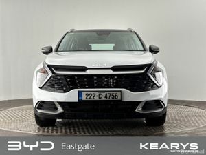 Kia Sportage  Lowest km in Ireland! 1.6 Diesel 115 - Image 2