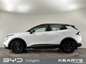 Kia Sportage  Lowest km in Ireland! 1.6 Diesel 115 - Image 4