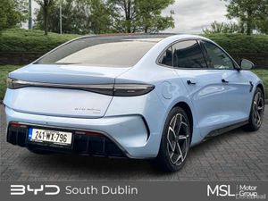 BYD SEAL 82.5kWh Excellence 4WD - Image 4