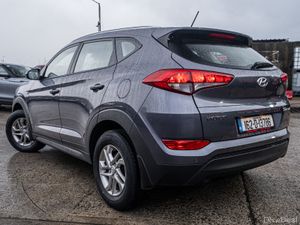 162 Tucson 1.7d/1 owner/New NCT/1yr warranty - Image 3