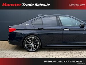 BMW 5-Series 530e M Sport Auto - Image 3