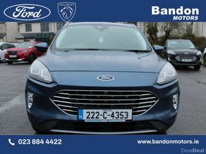 Ford Kuga 2.5 Duratec 190PS FHEV Titanium Auto - Image 2