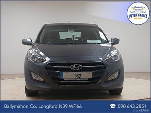 Hyundai i30 I30 Se Blue Drive  SE  100 BlueDrive I - Image 3